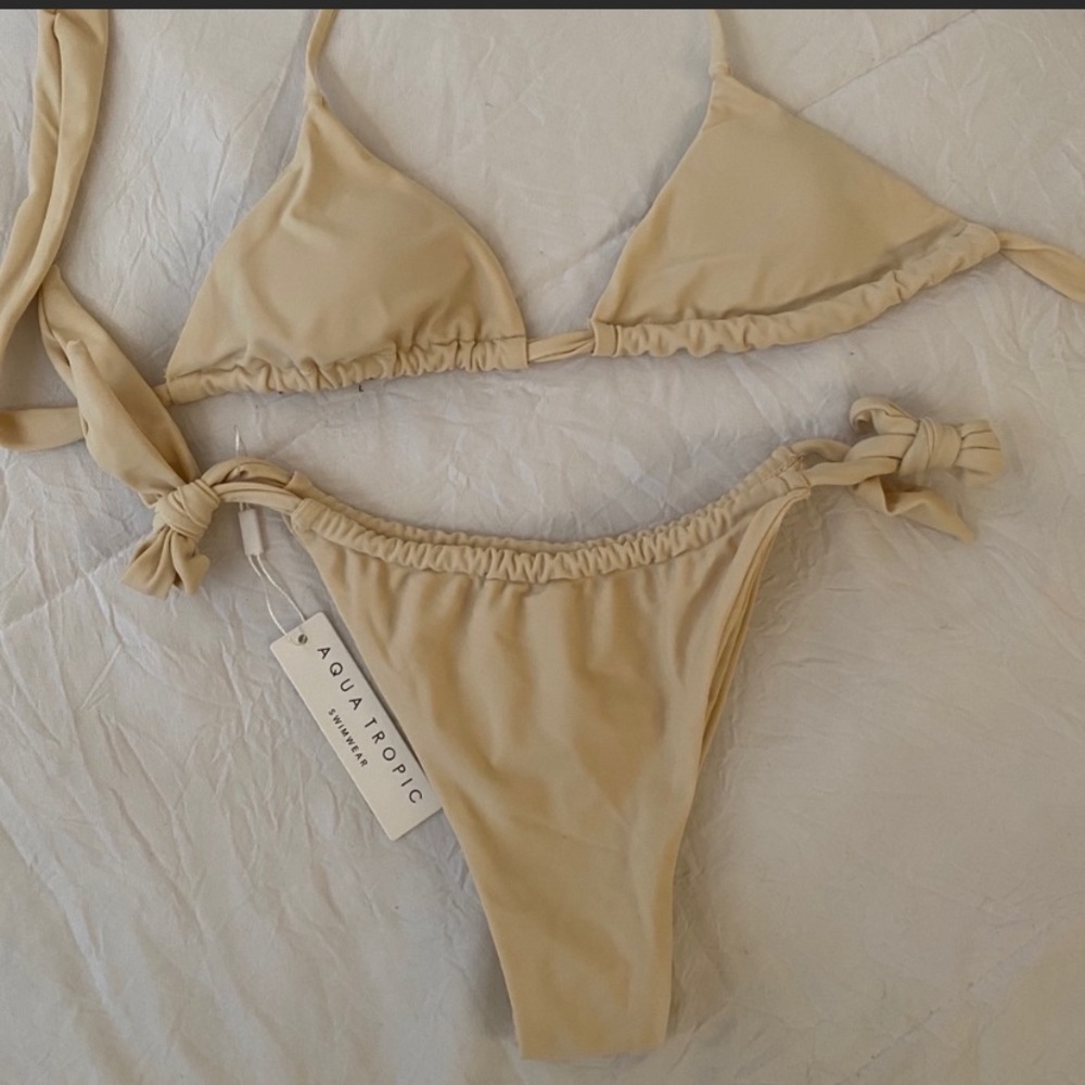 Bathing suit set
